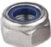 Vevor YFHVQN246 - List of kit parts - 8