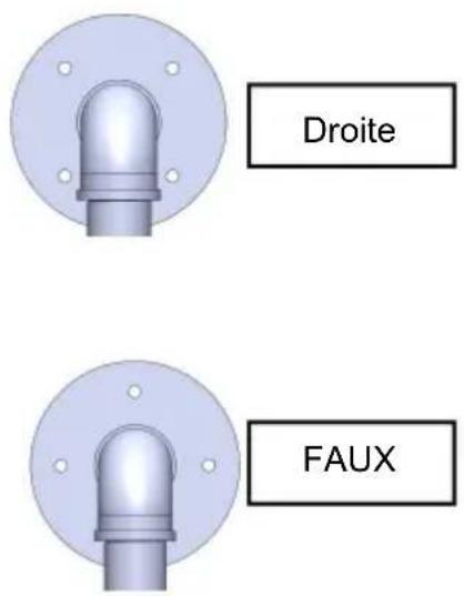 Vevor WPSR-XM008 - FIXEZ LES ÉTAGÈRES DE TUYAUX AU MUR - 1