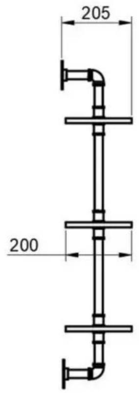 Vevor WPSR-XM008 - SPEZIFIKATION - 3