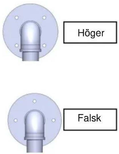 Vevor WPSR-XM008 - FÄSTA RÖRHYLLOR PÅ VÄGGEN - 1