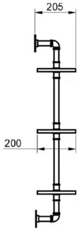 Vevor WPSR-XM008 - SPECIFICATION - 3