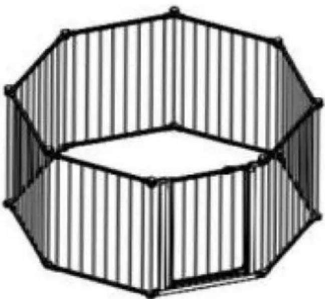 Vevor YFB1001W - VEVOR® - 1