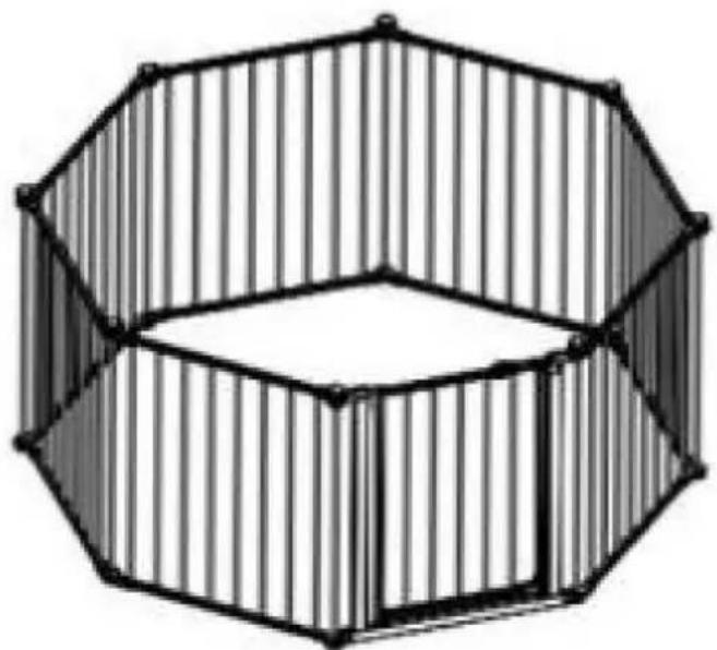 Vevor YFB1001W - VEVOR® - 1