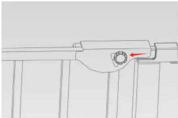 Vevor YFB1001W - Option B: Gate Frames Can Be Installed As A Fence - 7