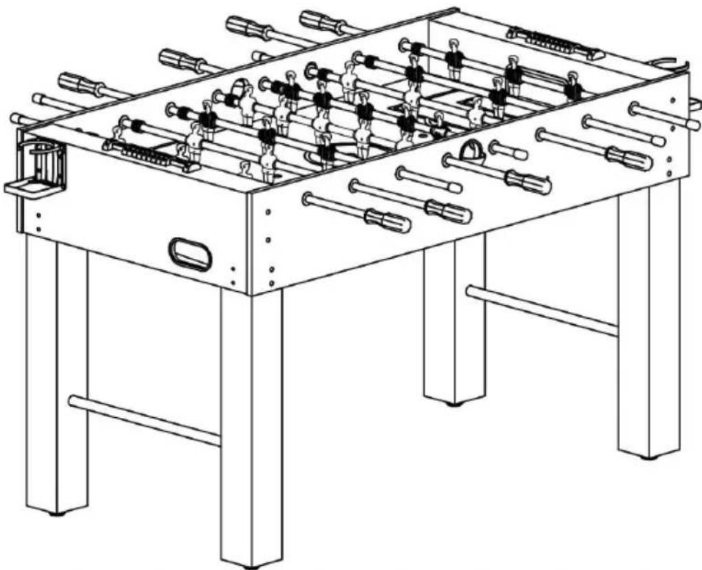 Vevor SUO-5429L - MODELLO: SUO-5429L - 1