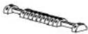 Vevor SUO-5429L - PARTS LIST - 11