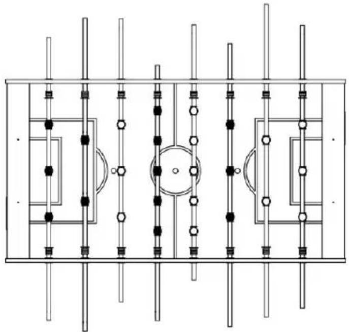 Vevor SUO-5429L - ASSEMBLY INSTRUCTIONS: - 2