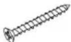 Vevor SUO-5429L - PARTS LIST - 4