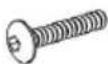 Vevor SUO-5429L - PARTS LIST - 3