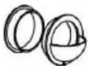 Vevor SUO-5429L - PARTS LIST - 6
