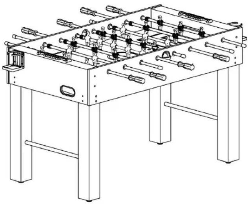 Vevor SUO-5429L - KROK 1 1 : - 1
