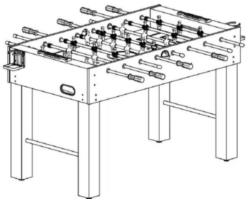 Vevor SUO-5429L - ASSEMBLY INSTRUCTIONS: - 13