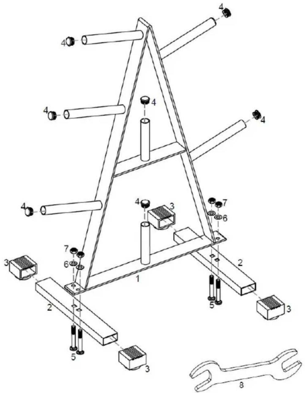 Vevor YFRK-B14 - PRODUCT PARAMETER - 2