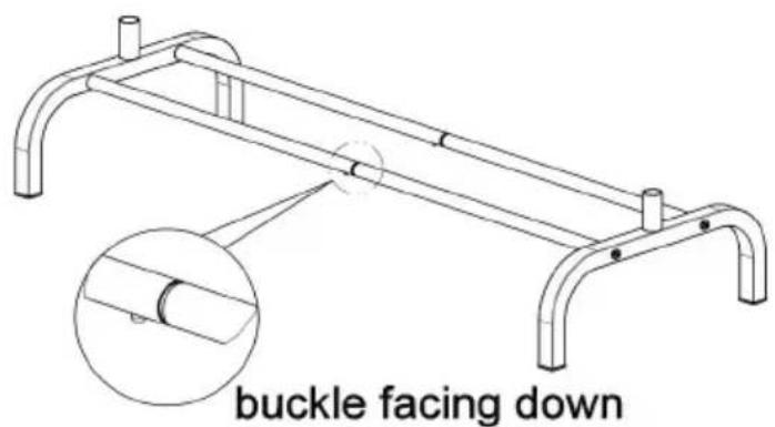 Vevor YD00016 - ASSEMBLY STEP - 6