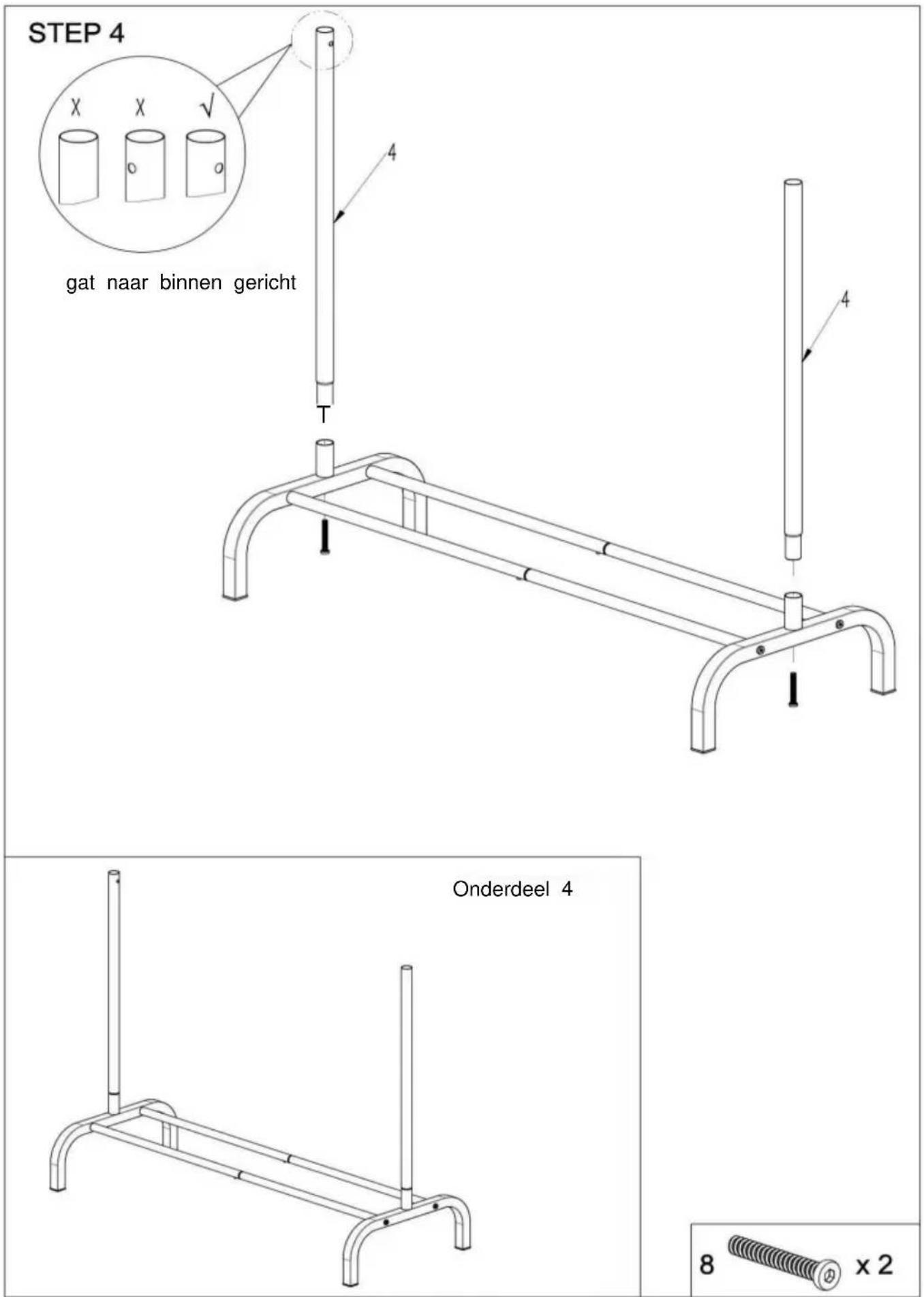 Vevor YD00016 - PARAMETR PRODUKTU - 8