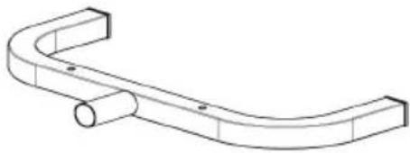 Vevor YD00016 - PARTS LIST - 1