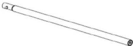 Vevor YD00016 - PARTS LIST - 2