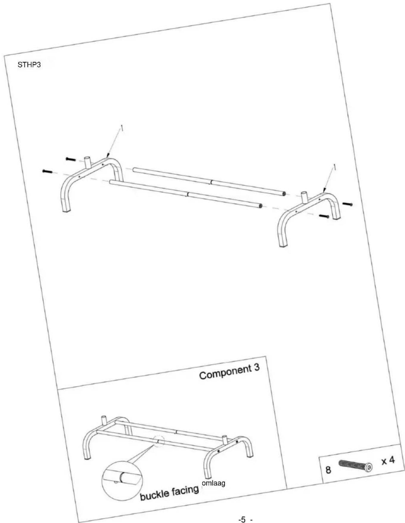 Vevor YD00016 - PARAMETR PRODUKTU - 7