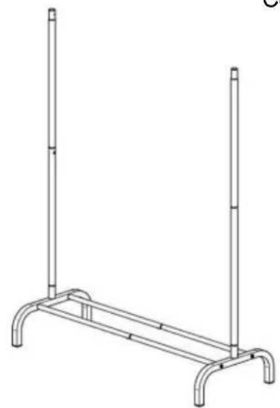 Vevor YD00016 - ASSEMBLY STEP - 4