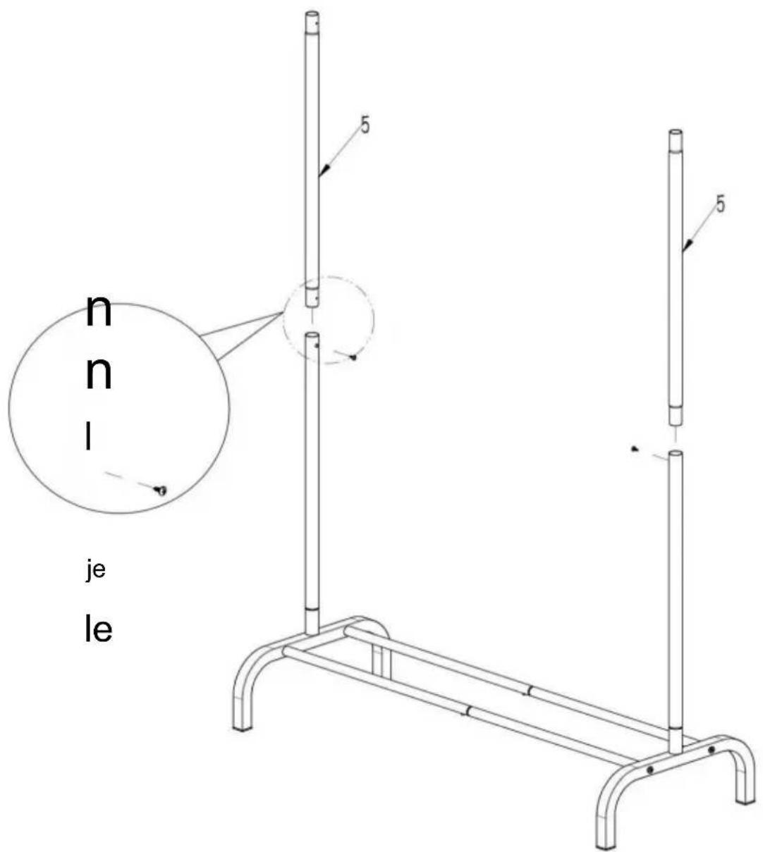Vevor YD00016 - ASSEMBLY STEP - 3