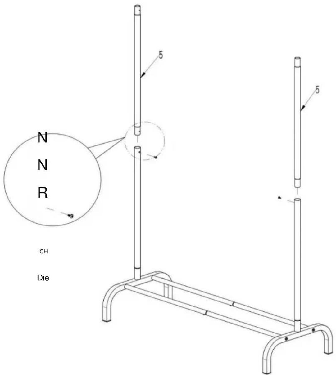 Vevor YD00016 - ACHTUNG: - 7