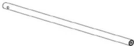 Vevor YD00016 - PARTS LIST - 3