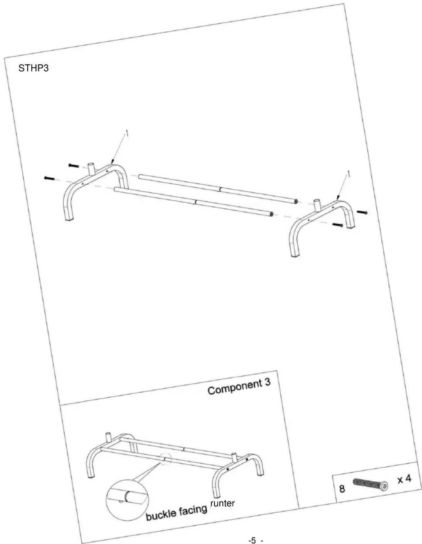 Vevor YD00016 - ACHTUNG: - 5