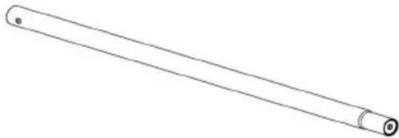 Vevor YD00016 - PARTS LIST - 4