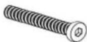 Vevor YD00016 - PARTS LIST - 8