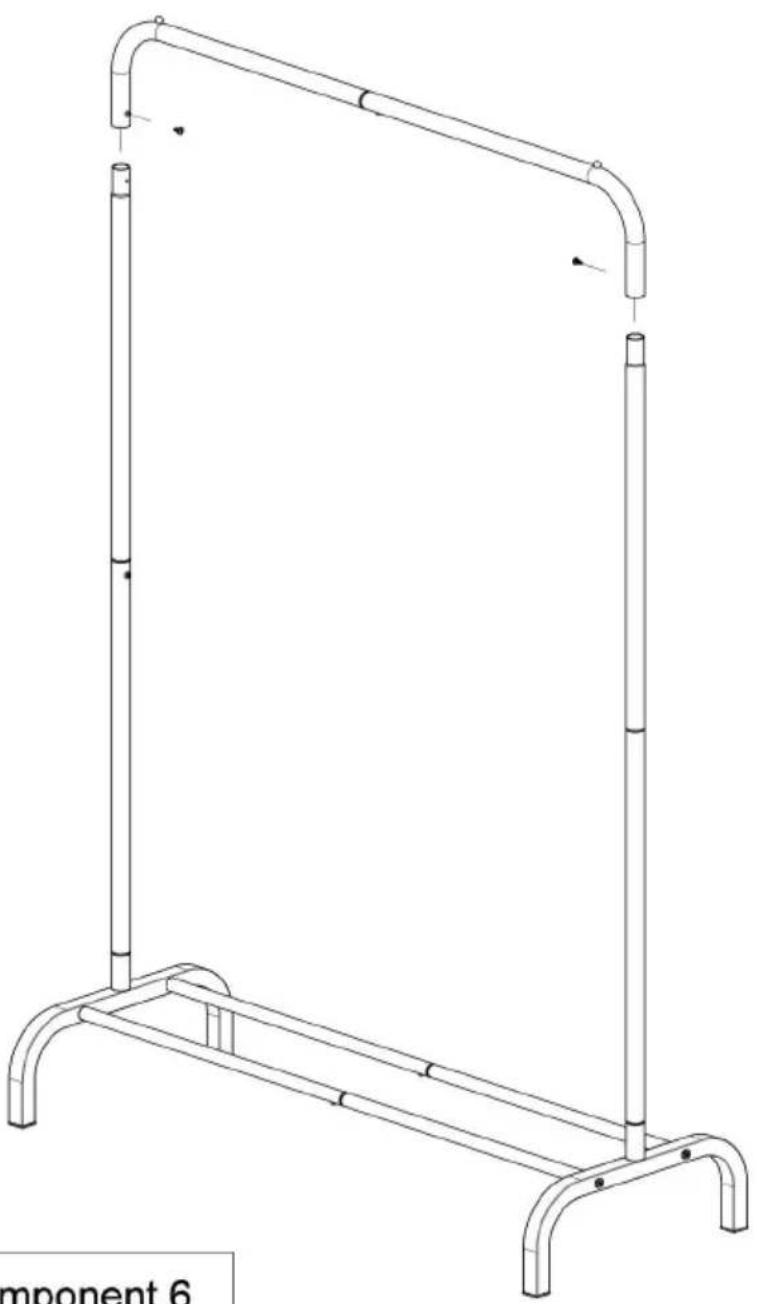 Vevor YD00016 - ASSEMBLY STEP - 12