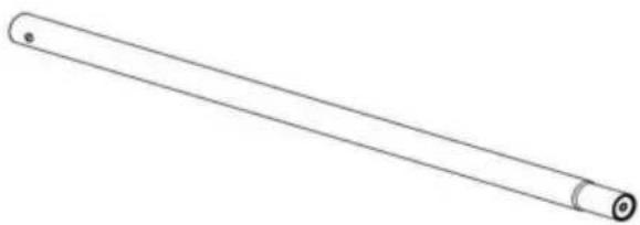 Vevor YD00016 - LISTE DES PIÈCES - 3