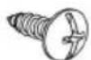 Vevor YD00016 - PARTS LIST - 9