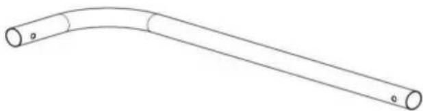 Vevor YD00016 - LISTE DES PIÈCES - 6