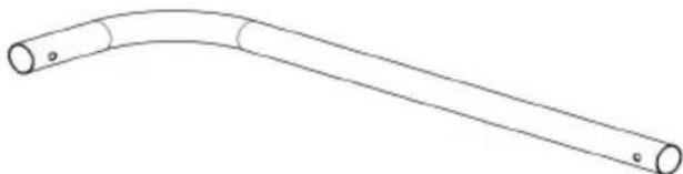 Vevor YD00016 - PARTS LIST - 7