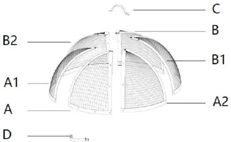 Vevor YCSR-10001-40 - ATTENTION: - 1