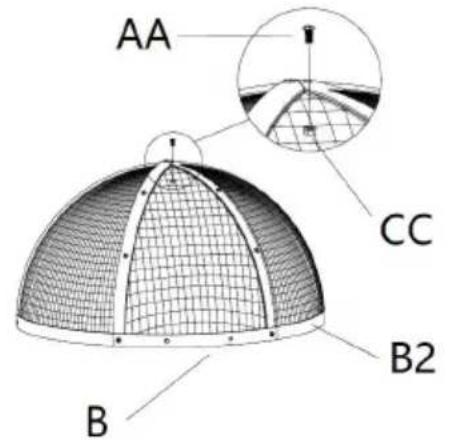 Vevor YCSR-10001-40 - SIMPLE INSTRUCTION - 4