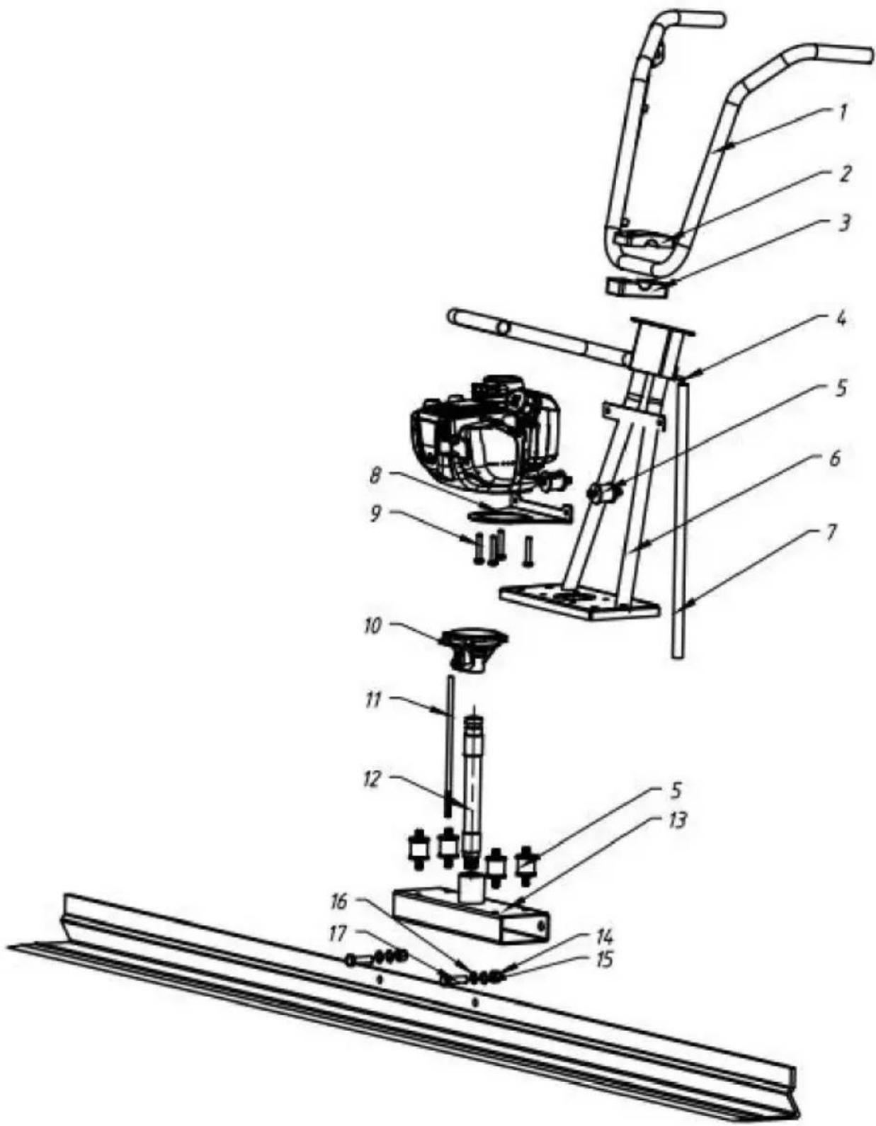 Vevor ZPJ-25A-4 - BESOIN D'AIDE? CONTACTEZ-NOUS! - 3