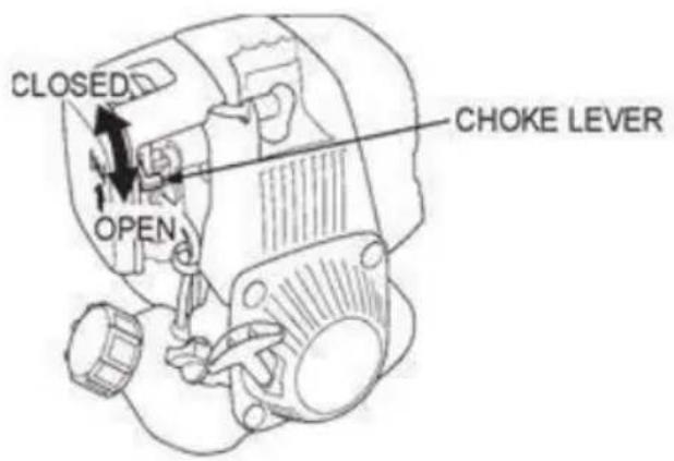 Vevor ZPJ-25A-4 - Starting the Engine - 1