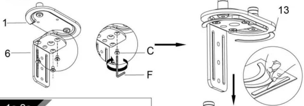 Vevor ZD200 - Metodo 1 ----1a - 1