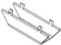 Vevor ZD200 - PARTS LIST - 18
