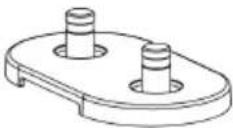 Vevor ZD200 - PARTS LIST - 8