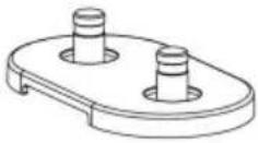 Vevor ZD200 - ONDERDELENLIJST - 8