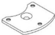 Vevor ZD200 - PARTS LIST - 19