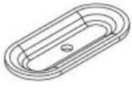 Vevor ZD200 - ONDERDELENLIJST - 9