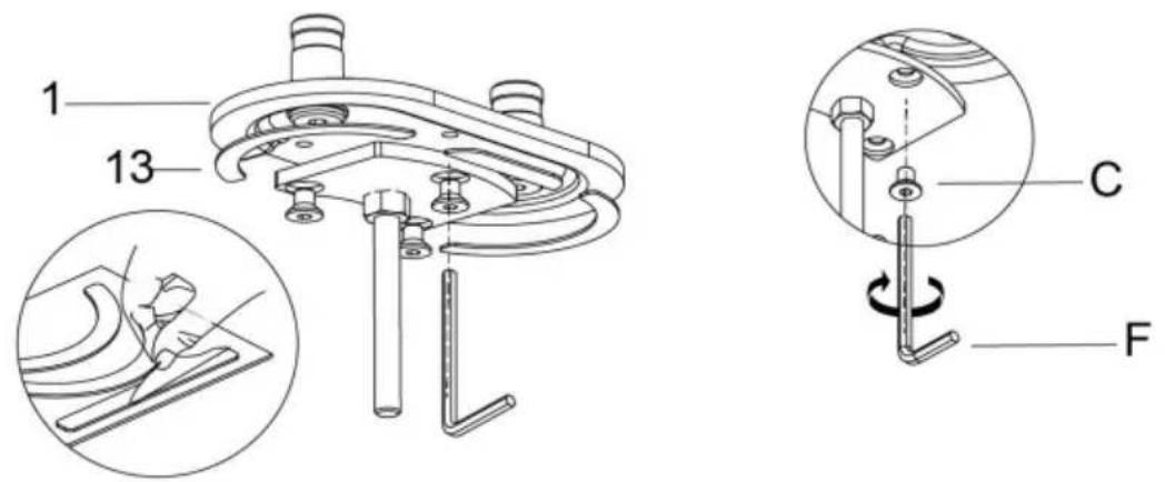 Vevor ZD200 - Metoda 1 ----1a - 3