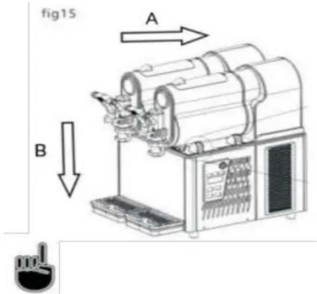 Vevor XRJ3LX1 - See fig.14-1 - 2