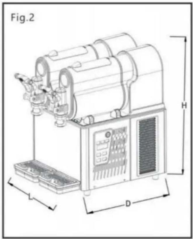 Vevor XRJ3LX1 - Tekniska data - 2