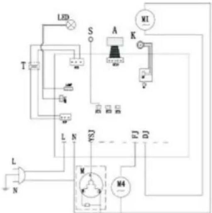 Vevor XRJ3LX1 - Intelligent elektronisch kleppensysteem - 1