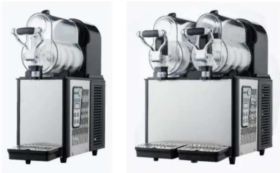 Vevor XRJ3LX1 - MODEL: XRJ3LX1 XRJ3LX2 - 1
