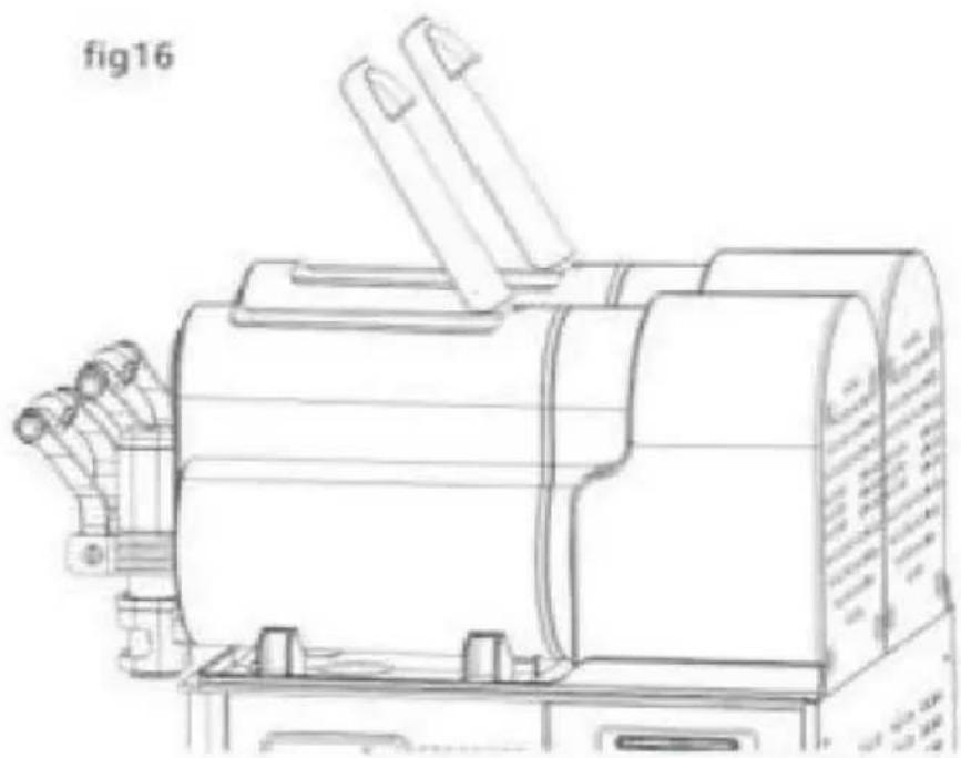 Vevor XRJ3LX1 - Se fig.14-1 Byt - 3